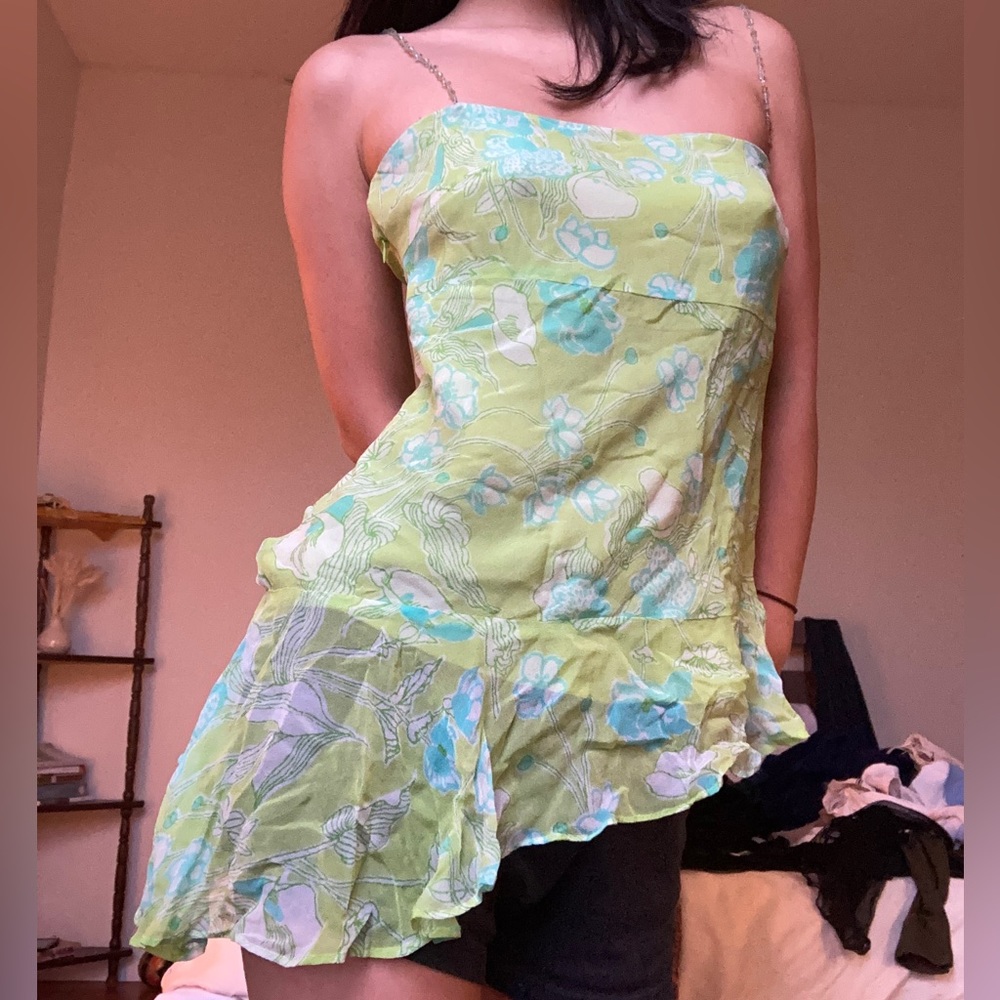 I.C.E Y2K tinker bell top